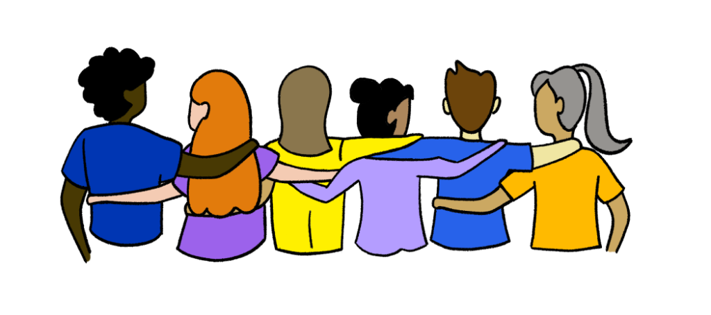 Groupe de paroles pour les enfants co-victimes