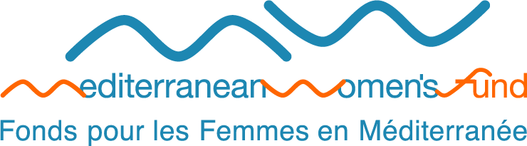 logo fonds des femmes en méditerrannée